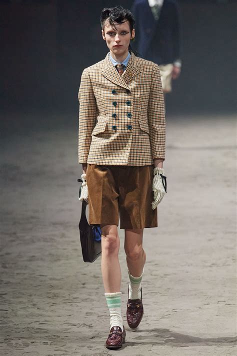 gucci 2020 fall winter fashion|gucci 2020 menswear.